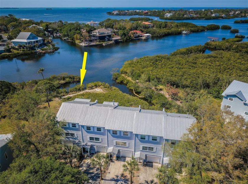 Exceptional, WATERFRONT townhome with Panoramic Views from this - Beach Townhome/Townhouse for sale in Palm Harbor, Florida on Beachhouse.com