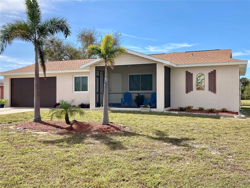 Welcome to the highly desired Rotonda West Community! This move - Beach Home for sale in Rotonda West, Florida on Beachhouse.com