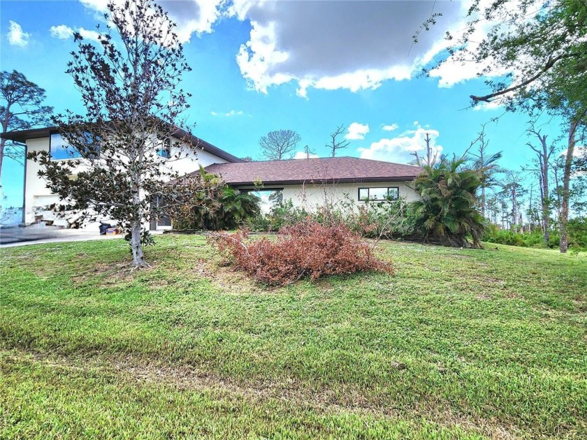 Peace and tranquility found. This home is located on a dead end - Beach Home for sale in Placida, Florida on Beachhouse.com