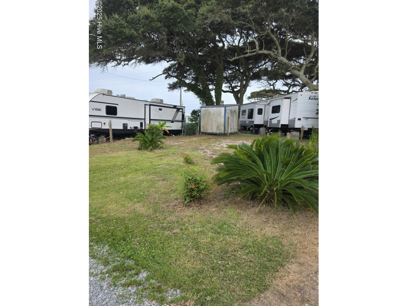 Here is your opportunity to own one of the larger lots in Rogers - Beach Lot for sale in North Topsail Beach, North Carolina on Beachhouse.com