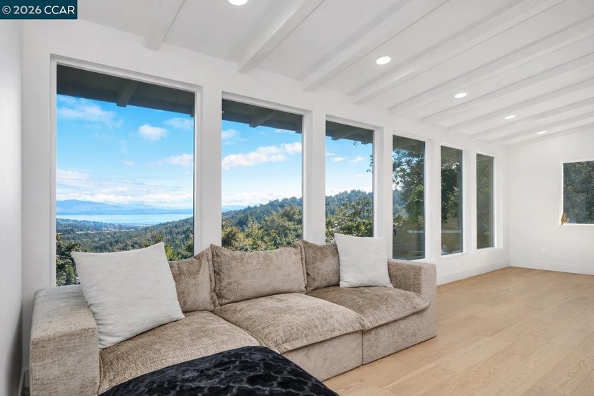 Welcome to 421 Rose Avenue, a sun-drenched retreat nestled in - Beach Home for sale in Mill Valley, California on Beachhouse.com