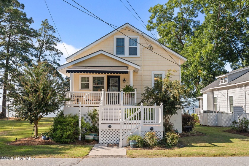 Situated minutes from Bath within the Waterfront community of - Beach Home for sale in Bath, North Carolina on Beachhouse.com