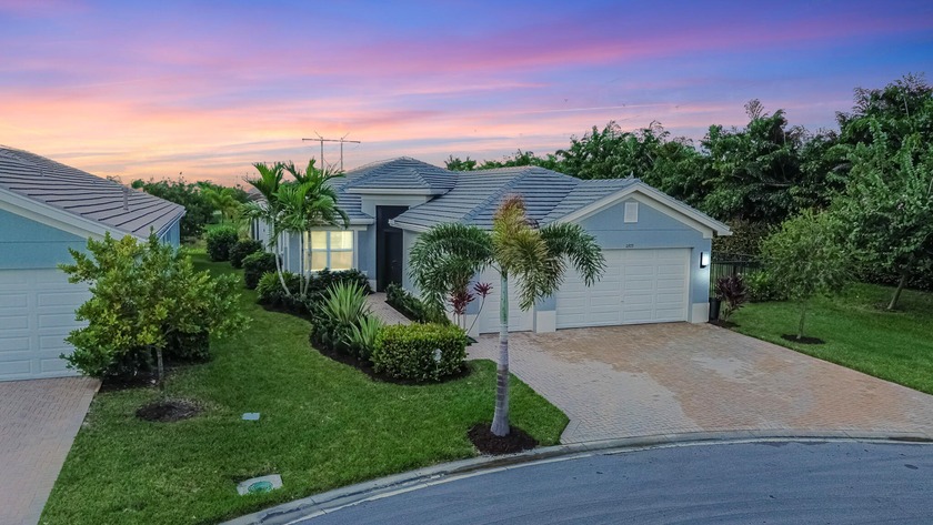 Located in Valencia Grove @ Riverland! Over $200k+ in owner & - Beach Home for sale in Port Saint Lucie, Florida on Beachhouse.com