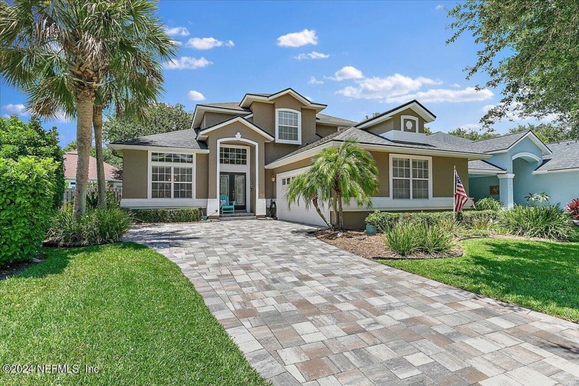 *POOL HOME in highly sought after Ocean Cay!! *This 3 bed, 2.5 - Beach Home for sale in Jacksonville Beach, Florida on Beachhouse.com