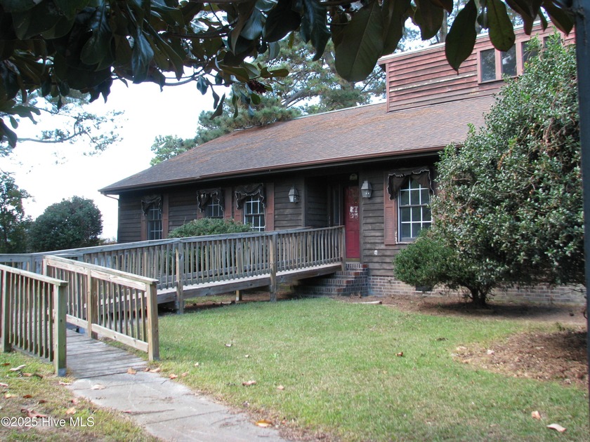 This soundfront home on over a half acre lot could be the - Beach Home for sale in Columbia, North Carolina on Beachhouse.com