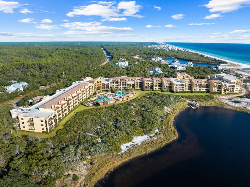 Welcome to The Sanctuary by the Sea!  This stunning - Beach Condo for sale in Santa Rosa Beach, Florida on Beachhouse.com