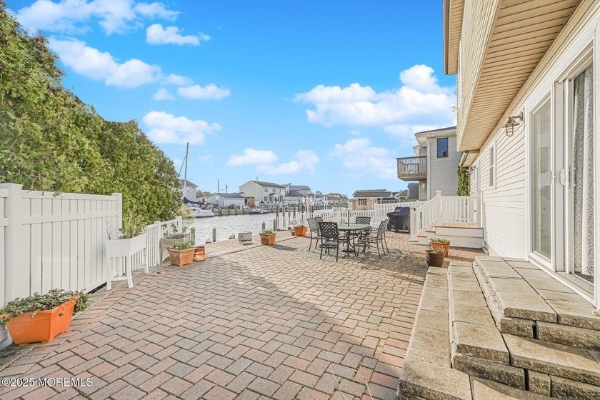 Sail to nearby attractions from this stunning, move-in-ready 3BR - Beach Home for sale in Lanoka Harbor, New Jersey on Beachhouse.com