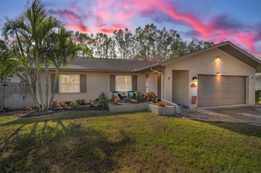 Nestled in the desirable Golf Cart Community of Concord Groves - Beach Home for sale in Dunedin, Florida on Beachhouse.com