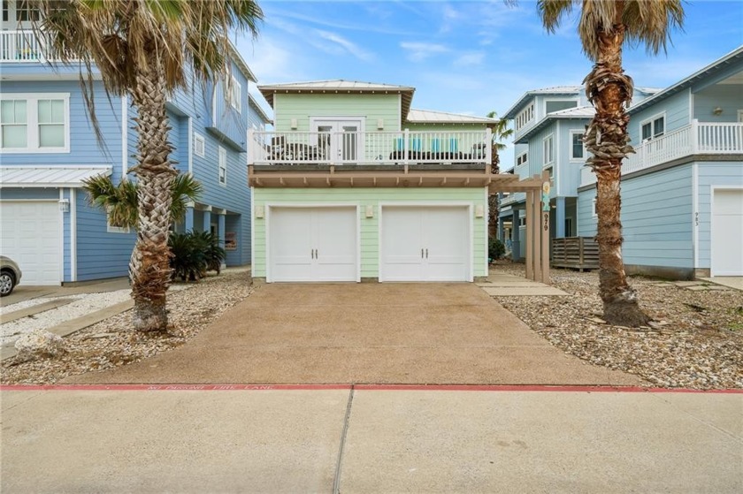 Embrace the coastal lifestyle with this fully furnished home in - Beach Home for sale in Port Aransas, Texas on Beachhouse.com