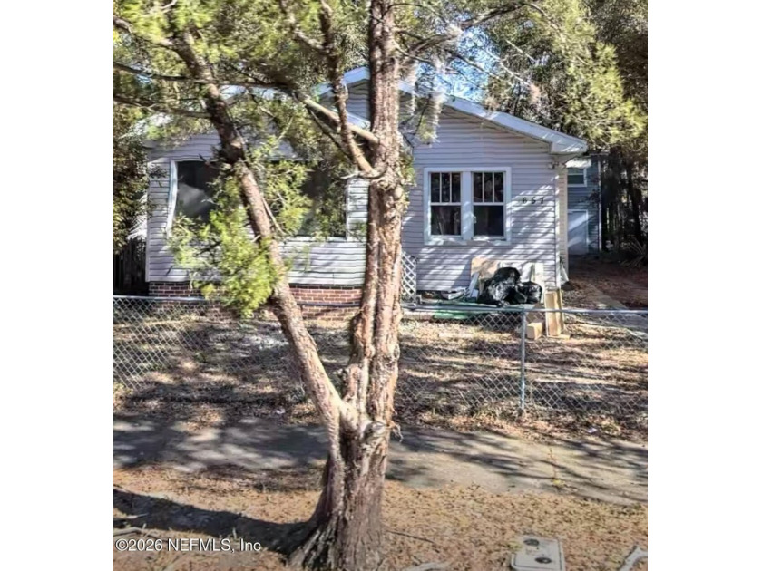 Unlock the potential of this unique multi-unit property situated - Beach Home for sale in Jacksonville, Florida on Beachhouse.com