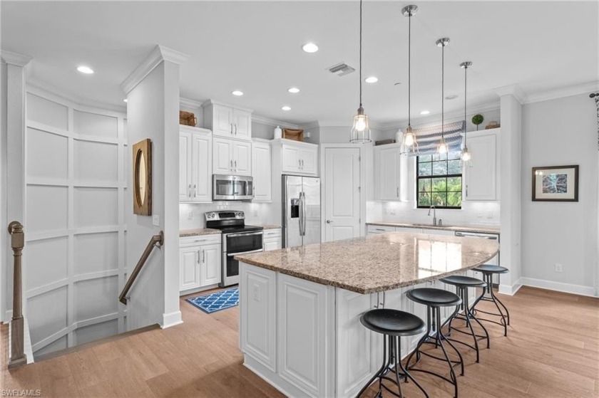 The largest coach home available in Esplanade Golf  Country Club - Beach Home for sale in Naples, Florida on Beachhouse.com