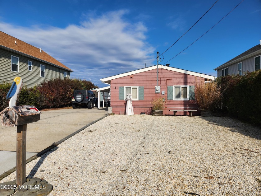 Nestled in the charming Mystic Island waterfront community, this - Beach Home for sale in Little Egg Harbor, New Jersey on Beachhouse.com