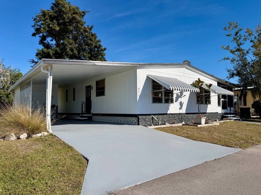 This stunning 1974 home has been completely reimagined by Trish - Beach Home for sale in Sarasota, Florida on Beachhouse.com
