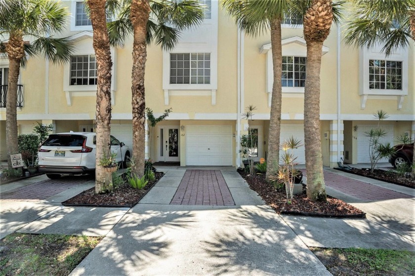 Welcome to waterfront luxury living at its finest in the Seaside - Beach Townhome/Townhouse for sale in Oldsmar, Florida on Beachhouse.com