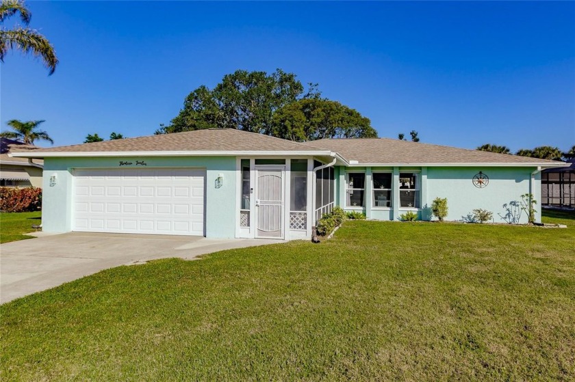 Welcome to the beautifully well-maintained neighborhood of - Beach Home for sale in Venice, Florida on Beachhouse.com