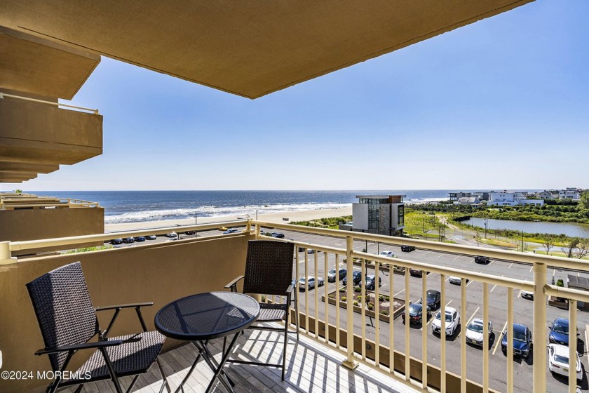 COASTAL LIVING AT ITS FINEST!  Stunning, beautifully renovated 1 - Beach Condo for sale in Long Branch, New Jersey on Beachhouse.com