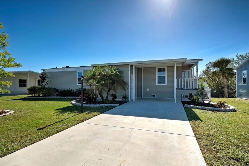 One or more photo(s) has been virtually staged. WELCOME HOME TO - Beach Home for sale in Port Charlotte, Florida on Beachhouse.com