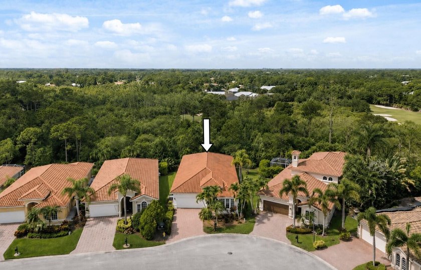 PRICED BELOW MARKET in Palm Cove Golf & Yacht Club, this - Beach Home for sale in Palm City, Florida on Beachhouse.com
