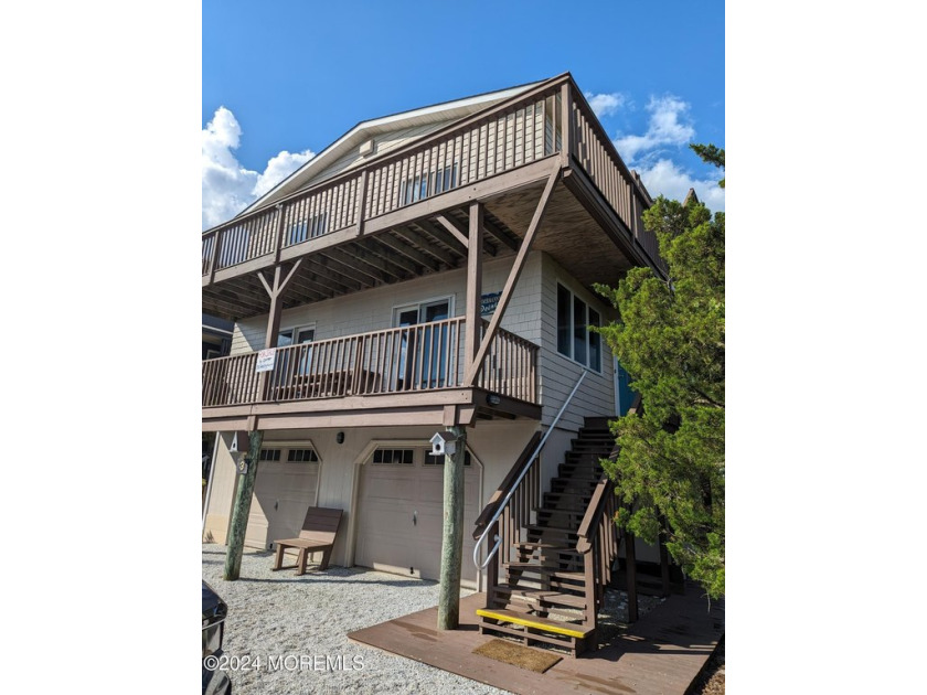 Beach lover's dream! Enjoy stunning, unobstructed views of - Beach Home for sale in Barnegat Light, New Jersey on Beachhouse.com