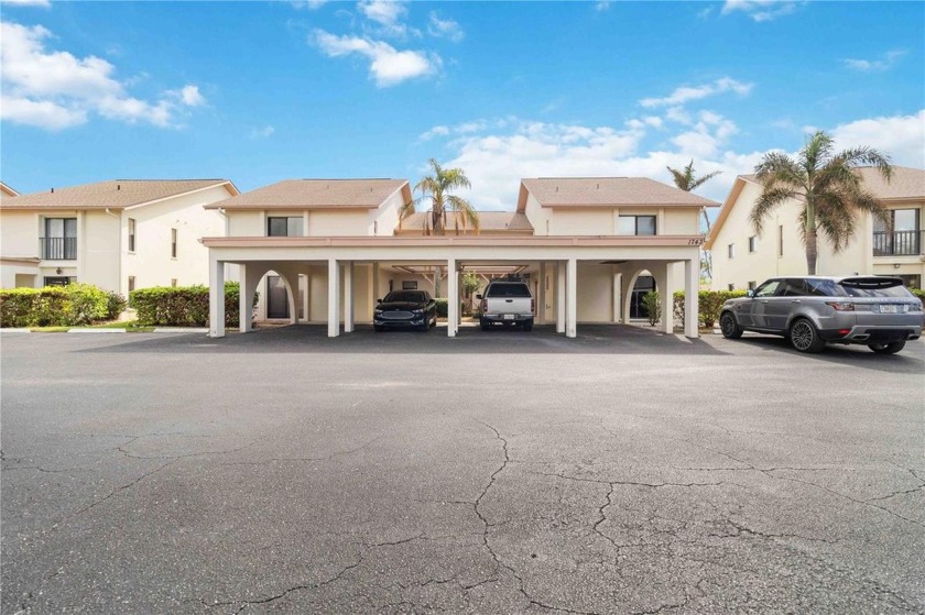 Welcome to this charming two-bedroom, two-bathroom second-floor - Beach Condo for sale in Venice, Florida on Beachhouse.com