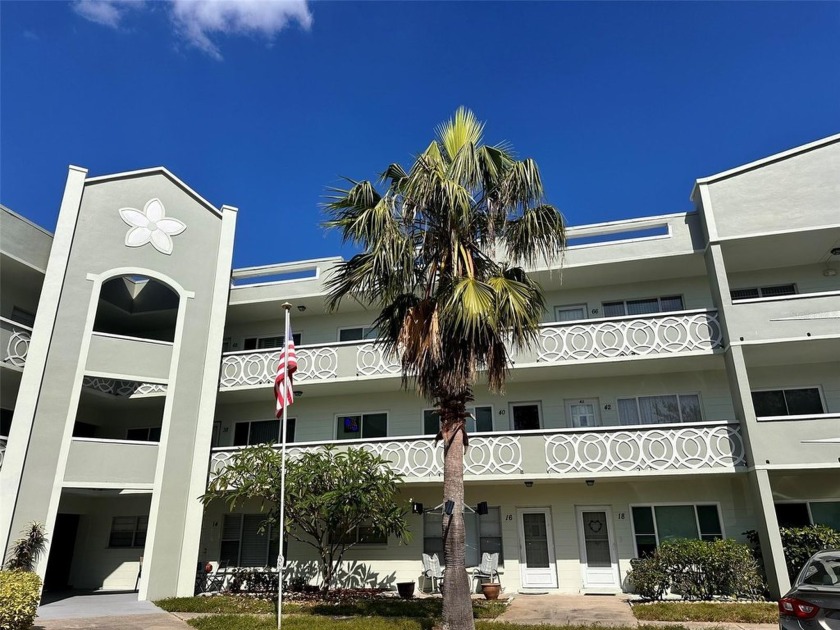 Welcome to this charming 2-bedroom, 2-bathroom condo on the - Beach Condo for sale in Clearwater, Florida on Beachhouse.com