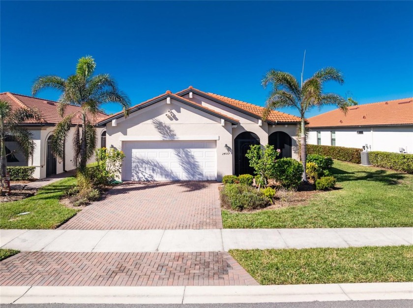 Experience the best of Florida living in this spacious Milan - Beach Home for sale in Venice, Florida on Beachhouse.com