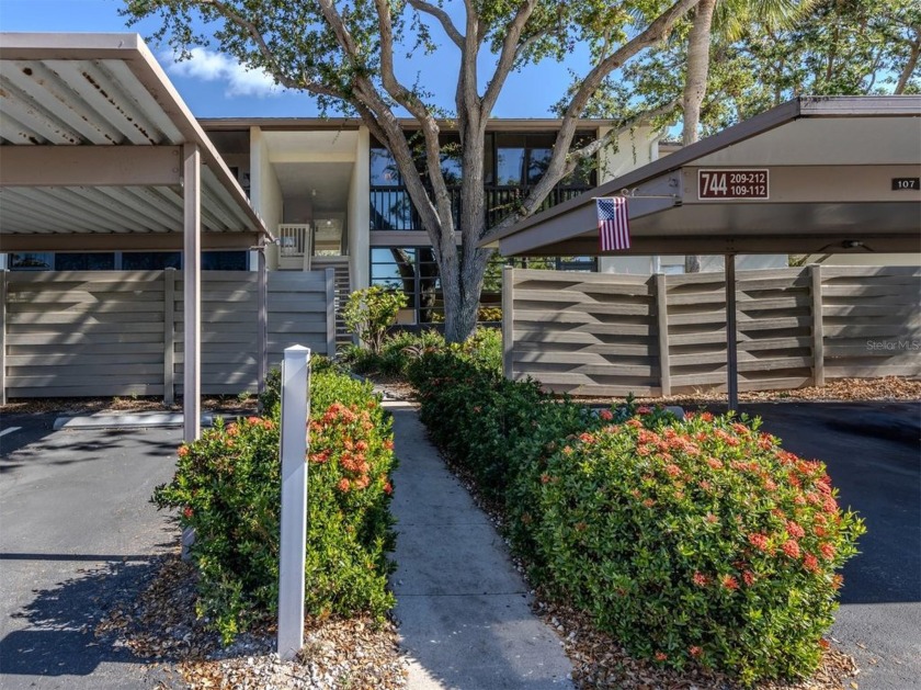 Great floor plan at a great price. This is a second floor end - Beach Condo for sale in Venice, Florida on Beachhouse.com