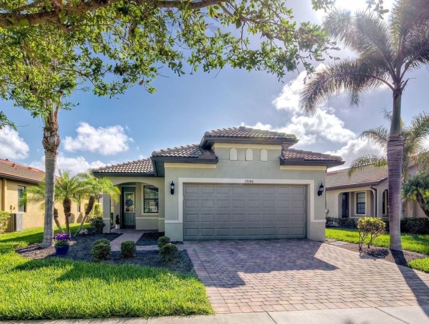 Welcome to your new seasonal or year-round home in the amenity - Beach Home for sale in Venice, Florida on Beachhouse.com