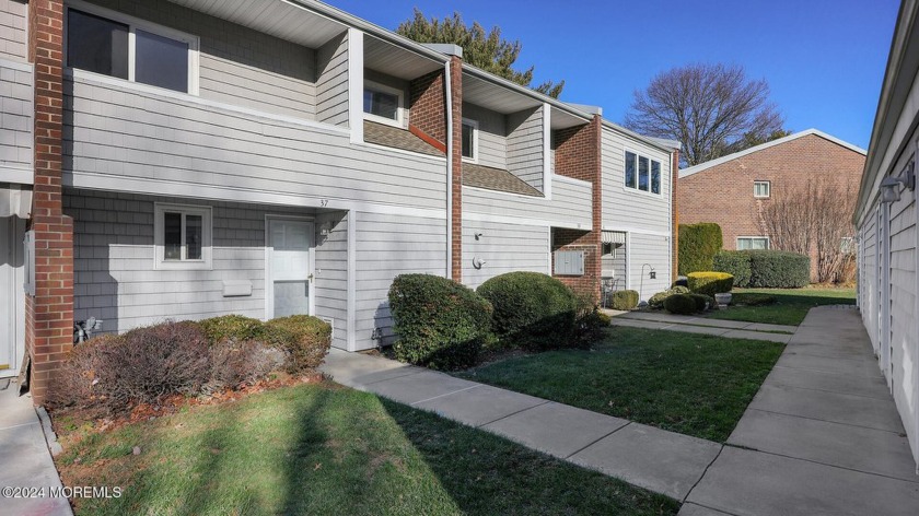 Welcome to this charming townhome nestled in the sought- after - Beach Condo for sale in Spring Lake Heights, New Jersey on Beachhouse.com