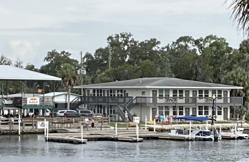 Fully furnished, 1 bedroom, 1 bath Upstairs condo located on the - Beach Condo for sale in Homosassa, Florida on Beachhouse.com