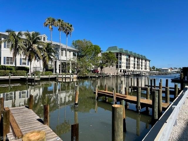 Rare opportunity to purchase a North Naples boat slip at the - Beach Lot for sale in Naples, Florida on Beachhouse.com