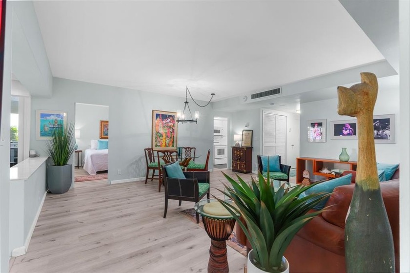 One-Of-A-Kind Largest Two Bedroom and Two Bathroom Apartment - Beach Condo for sale in Fort Lauderdale, Florida on Beachhouse.com