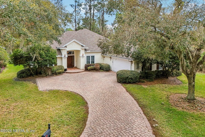 A scenic view of this caliber is a rare find at this price point - Beach Home for sale in Ponte Vedra Beach, Florida on Beachhouse.com