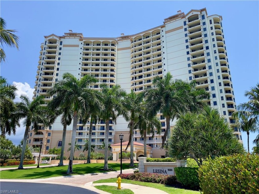 Welcome to the luxury tower of Lesina in Hammock Bay. Take in - Beach Condo for sale in Naples, Florida on Beachhouse.com