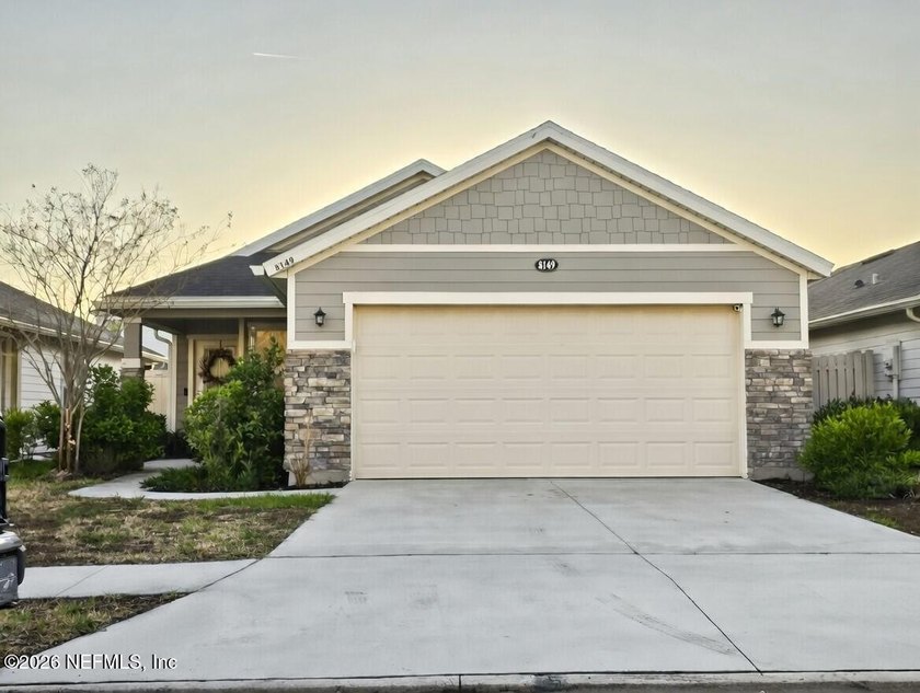 Welcome to this inviting single-story gem in the highly - Beach Home for sale in Jacksonville, Florida on Beachhouse.com