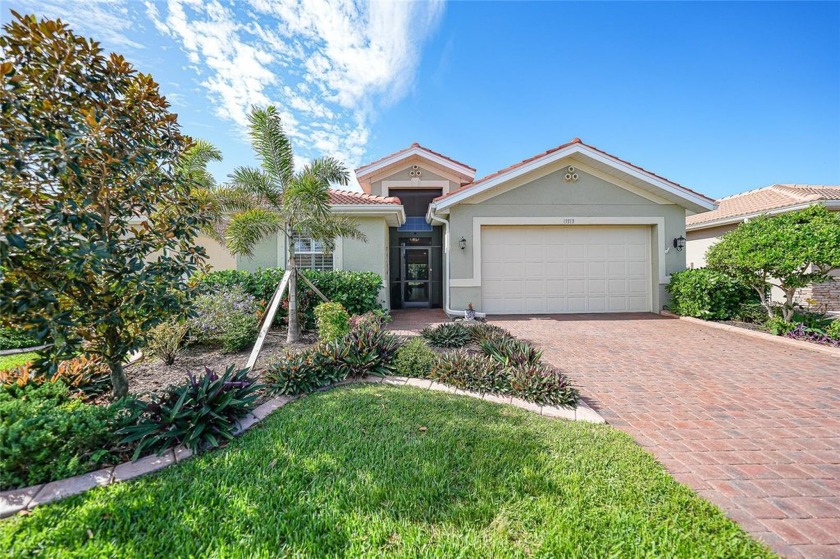 Built in 2018...The *Edison* floorplan design by D.R. Horton - Beach Home for sale in Venice, Florida on Beachhouse.com