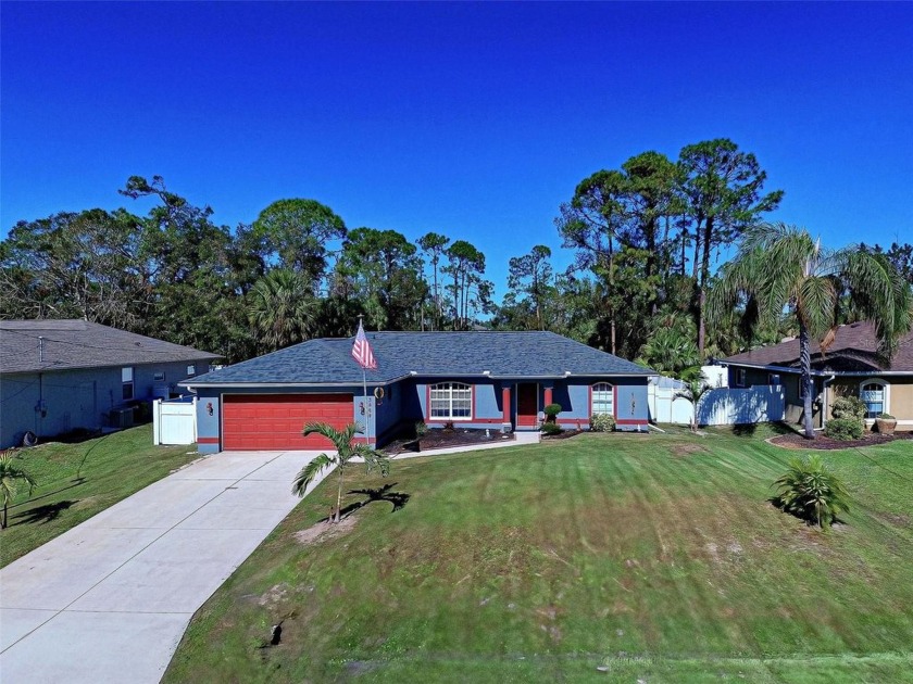 Location, Location, Location! Discover this 3-bedroom - Beach Home for sale in North Port, Florida on Beachhouse.com