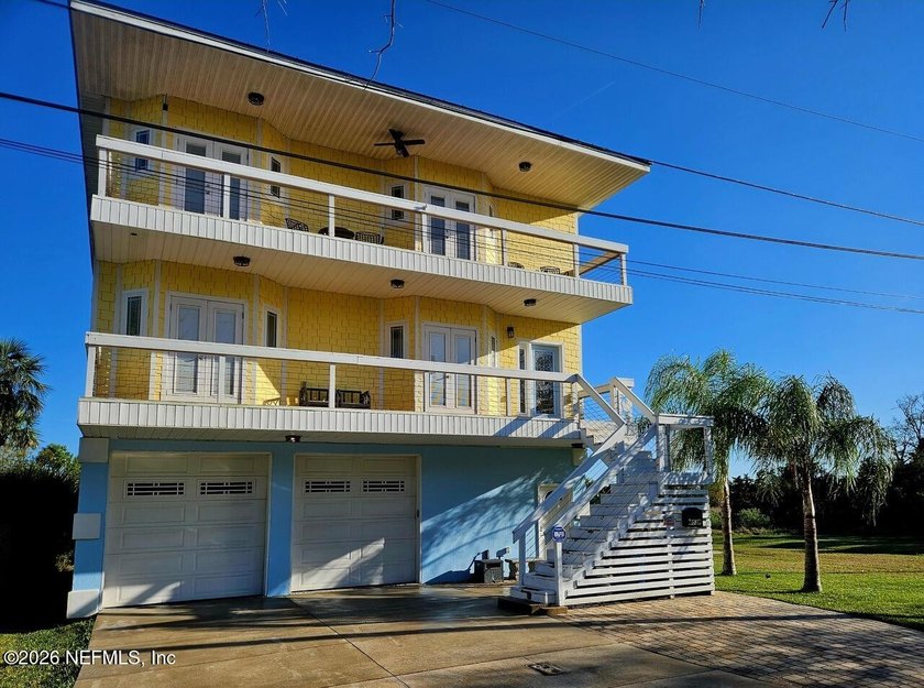 *Prospective Buyer has Right of First Refusal to purchase 50x170 - Beach Home for sale in Jacksonville, Florida on Beachhouse.com