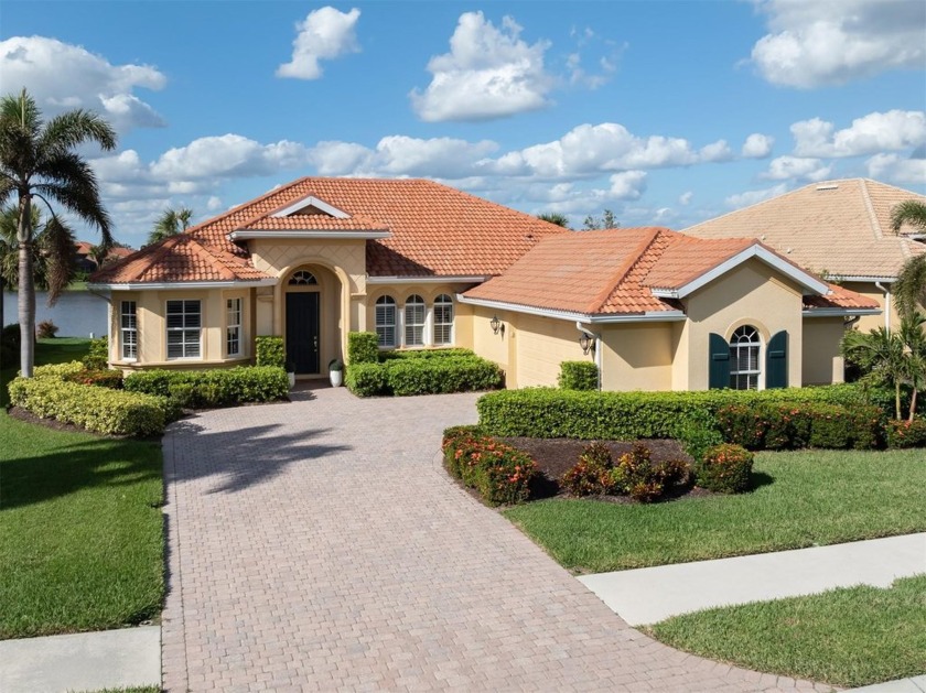 Step into this warm and wonderful home and know you have found - Beach Home for sale in Venice, Florida on Beachhouse.com