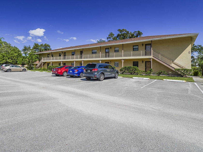 Being sold furnished, this completely remodeled split BR plan - Beach Condo for sale in Vero Beach, Florida on Beachhouse.com