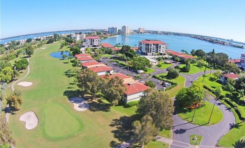 NON FLOODED 1st FLOOR WATERFRONT VILLA IN ISLA DEL SOL*** This - Beach Condo for sale in St. Petersburg, Florida on Beachhouse.com