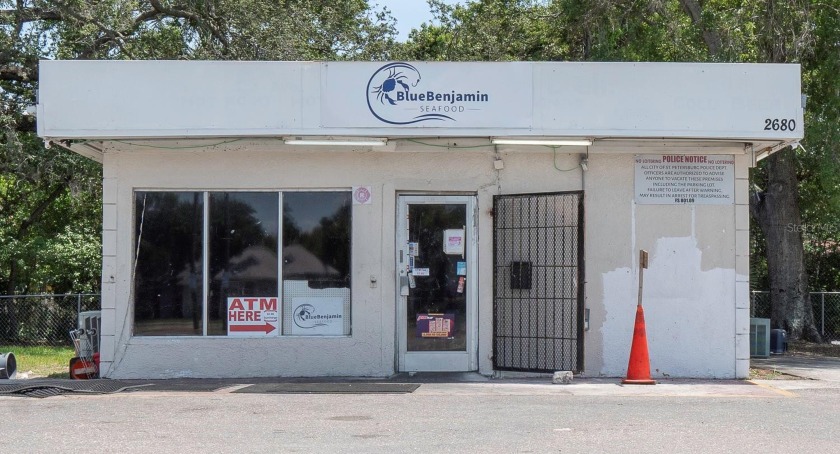 3 Lots/15,750 sq ft! Zoned INDUSTRIAL TRADITIONAL DISTRICT - Beach Commercial for sale in St. Petersburg, Florida on Beachhouse.com