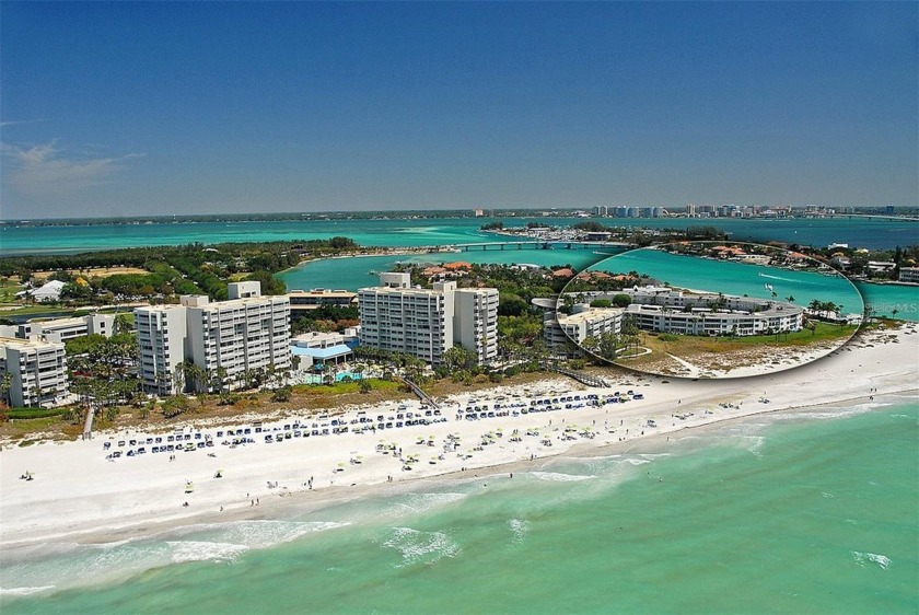 Sands Point, a sought-after beachfront community within the - Beach Condo for sale in Longboat Key, Florida on Beachhouse.com