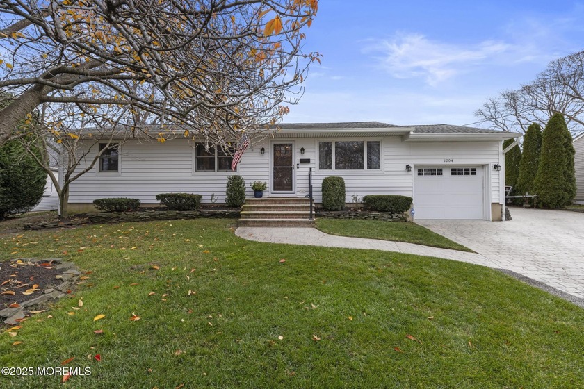 Happy holidays!! The perfect gift to yourself is this pretty - Beach Home for sale in Wall, New Jersey on Beachhouse.com