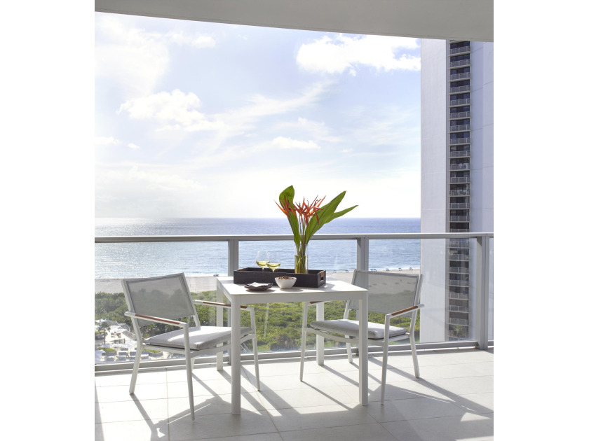 Experience luxury oceanfront living in this fully furnished - Beach Condo for sale in Singer Island, Florida on Beachhouse.com