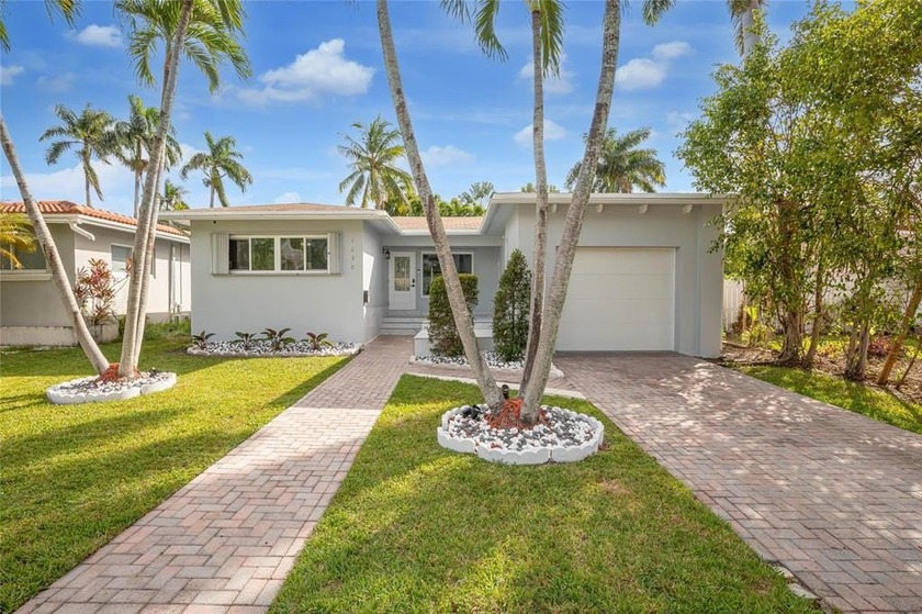 Experience the charm of this beautifully renovated coastal home - Beach Home for sale in Hollywood, Florida on Beachhouse.com