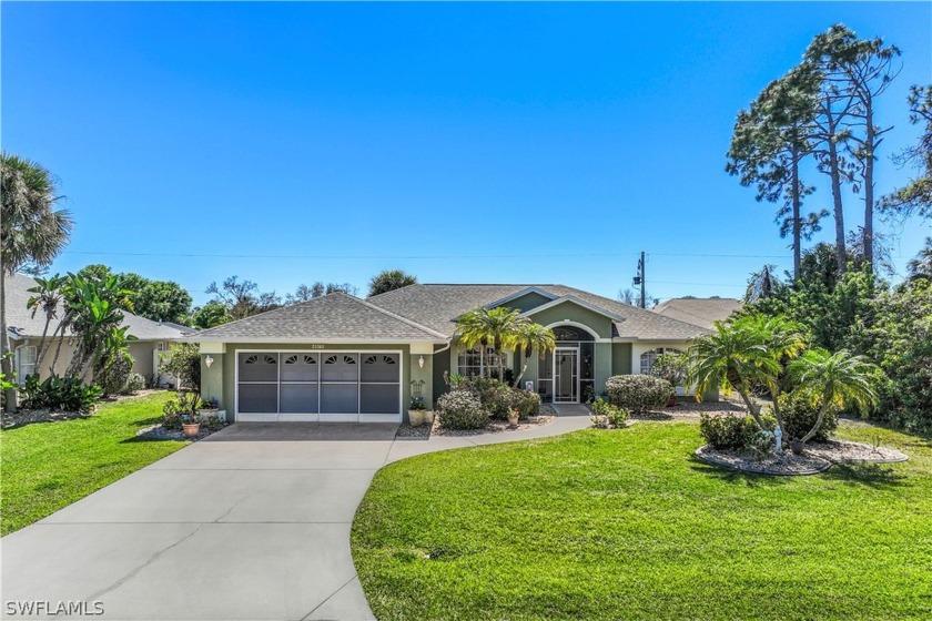 PRICE REDUCTION - SELLER MOTIVATED TO SELL!  Desirable Port - Beach Home for sale in Port Charlotte, Florida on Beachhouse.com