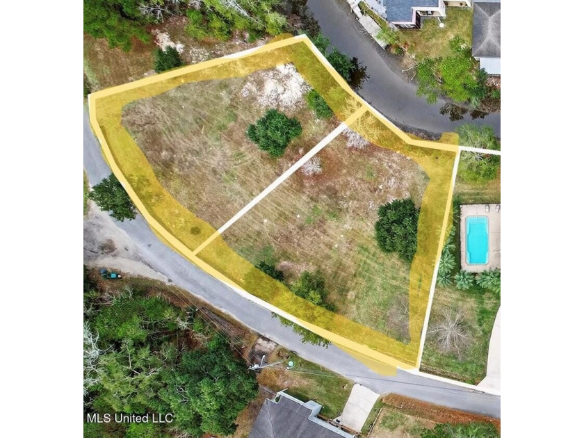 Come and build your dream home or vacation home on this - Beach Lot for sale in Bay Saint Louis, Mississippi on Beachhouse.com