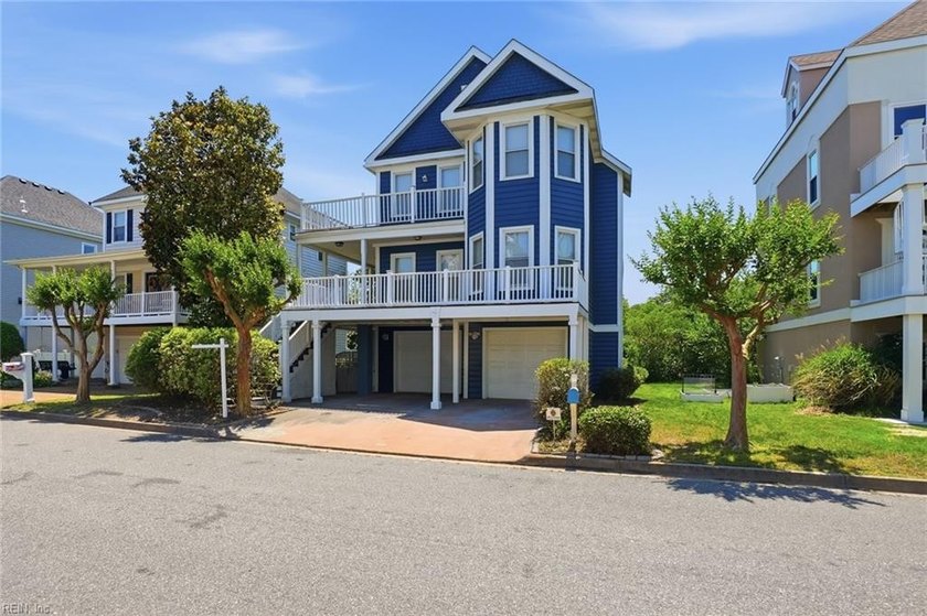 Experience the ultimate coastal lifestyle in this stunning - Beach Home for sale in Norfolk, Virginia on Beachhouse.com