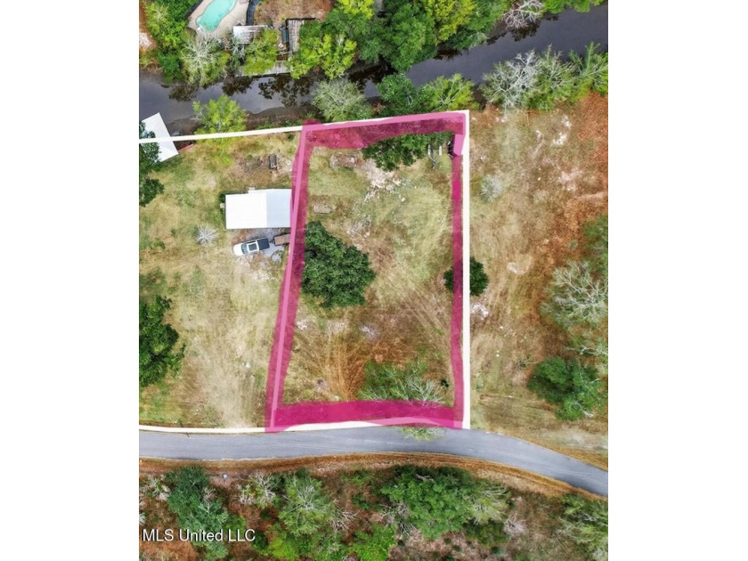 Come and build your dream home or vacation home on this - Beach Lot for sale in Bay Saint Louis, Mississippi on Beachhouse.com